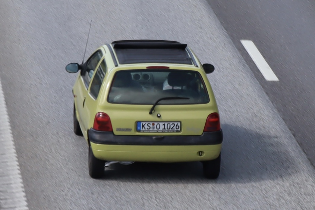 KS O 1026, Renault Twingo 1st gen (C06), 1992–2007 (–2012 for CO-market)