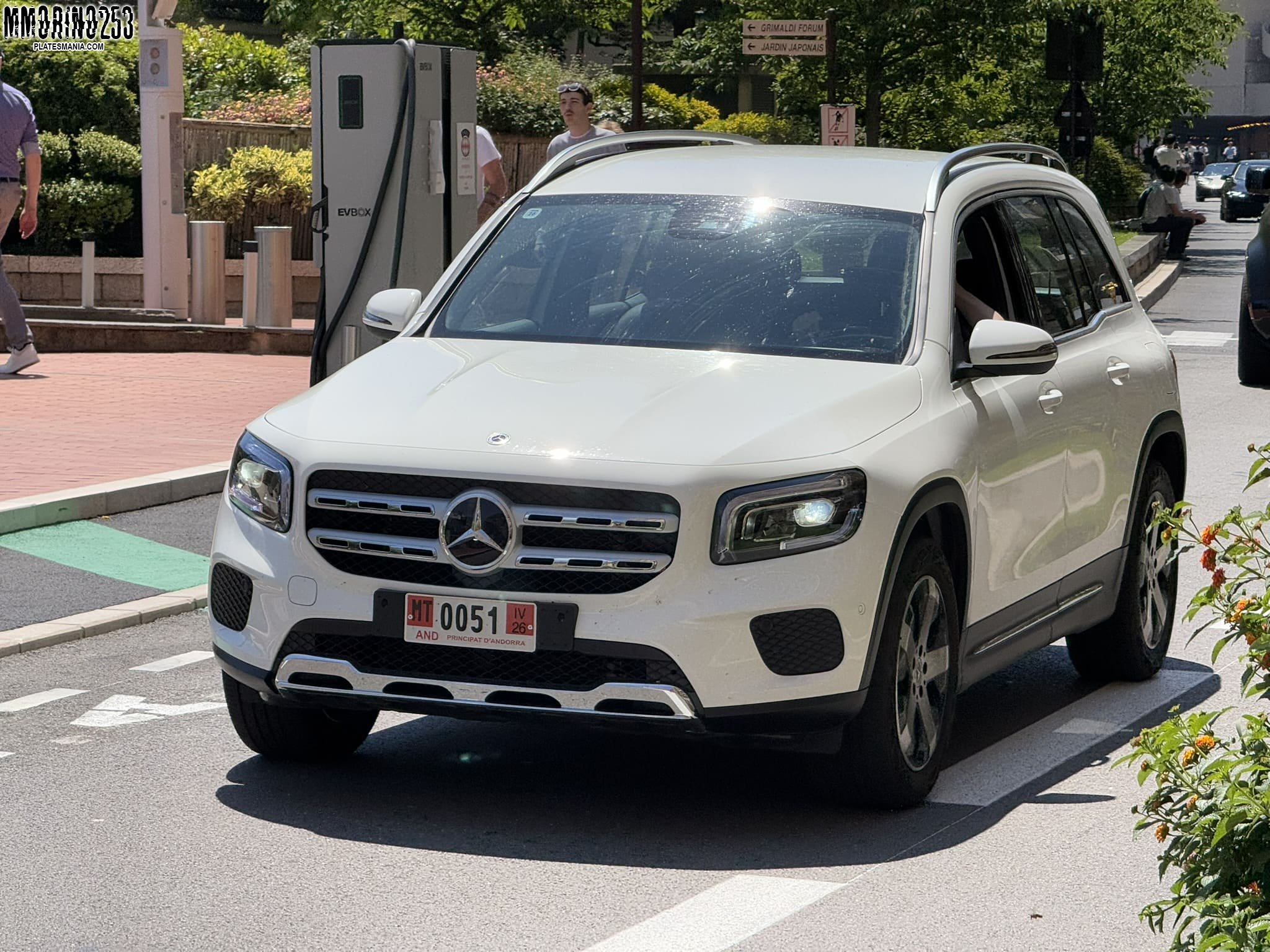 0051, Mercedes-Benz GLB-Klasse 1st gen (X247), 2019–