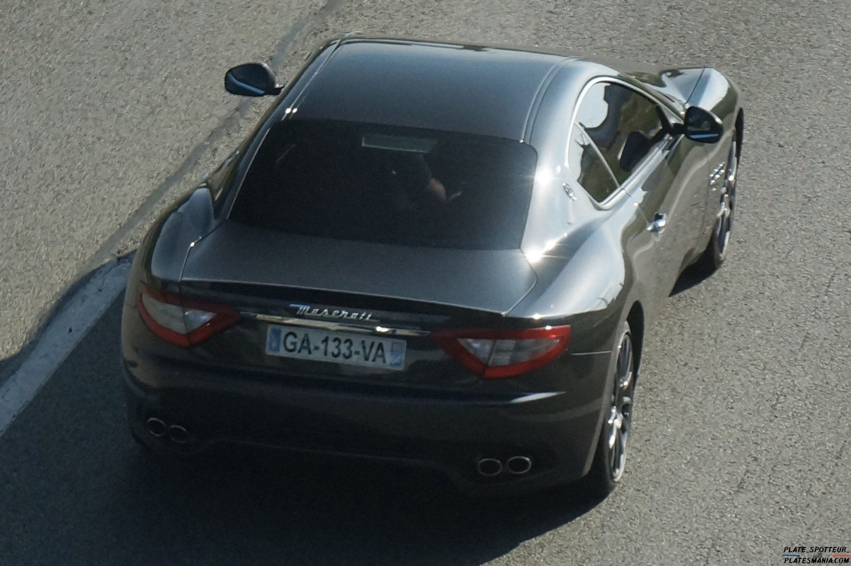 GA-133-VA, Maserati GranTurismo 1st gen Coupé (M145), 2007–2017