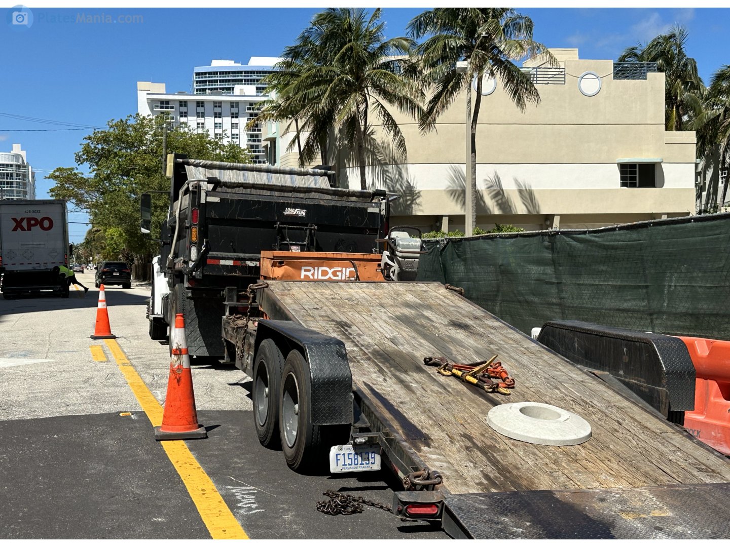 F158139, Permanent Trailer (A123456) 