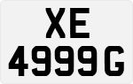 XE 4999 G