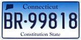 Connecticut, AB-12345
