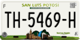San Luis Potosí, Trucks (AA-0000-A)