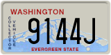 Washington, Collector Vehicle (12345)