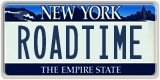 New York, Vanity Plates