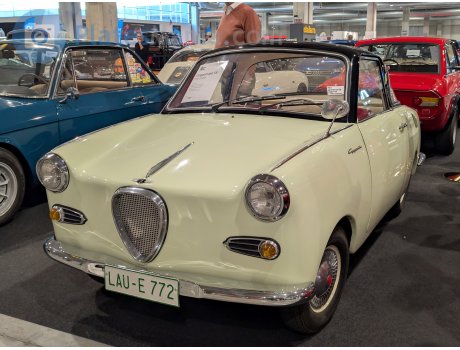 LAU E 772, Glas Goggomobil TS