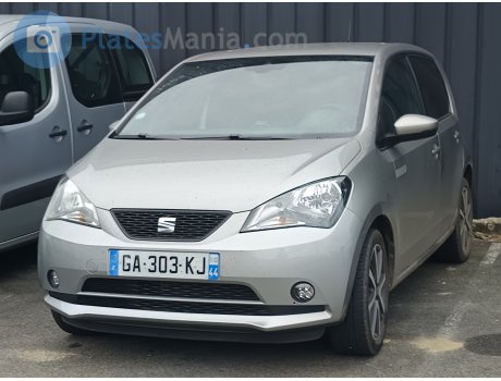 GA-303-KJ, SEAT Mii