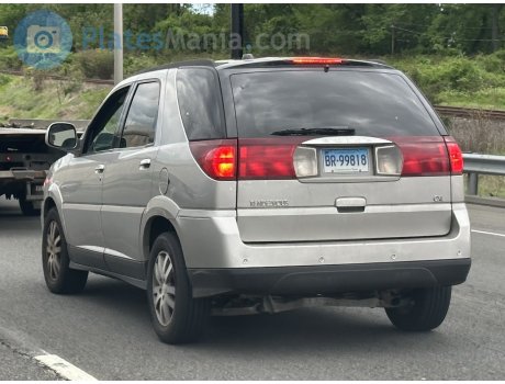 BR-99818, Buick Rendezvous