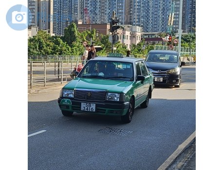 SB 3416, Toyota Crown