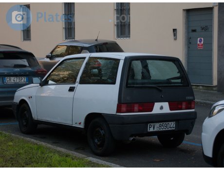 PV 859044, Autobianchi Y10