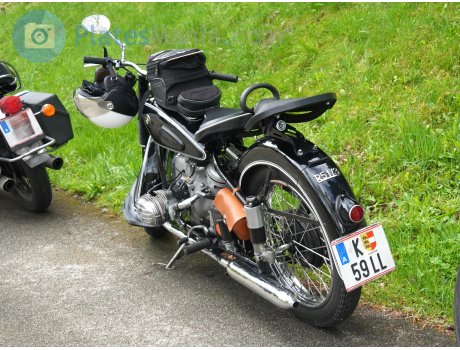 K 59 LL, BMW R Series