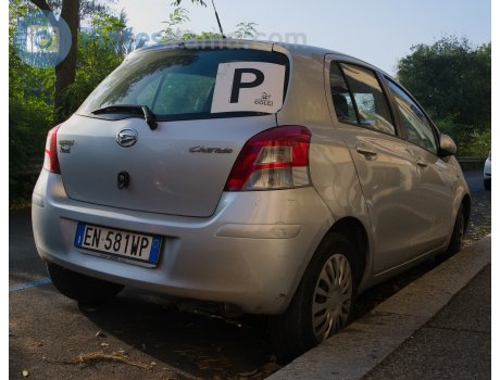 EN 581 WP, Daihatsu Charade