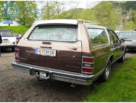 VL 791 CR, Chevrolet Caprice