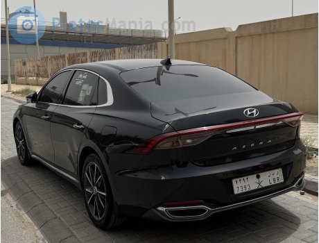‎٧٣٩٣‎ ‎ر ب ل‎ / 7393 LBR, Hyundai Azera