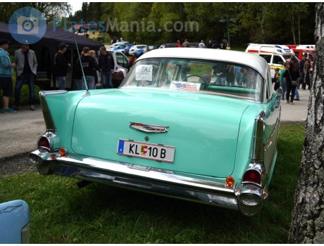 KL 10 B, Chevrolet Bel Air