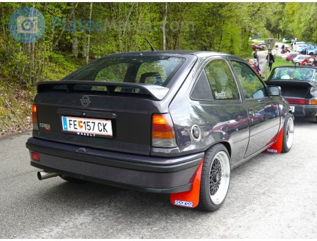 FE 157 CK, Opel Kadett