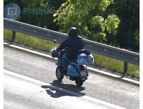 TV 93891, Vespa P/PK/PL/PX