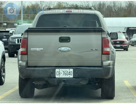 CB-76040, Ford Explorer