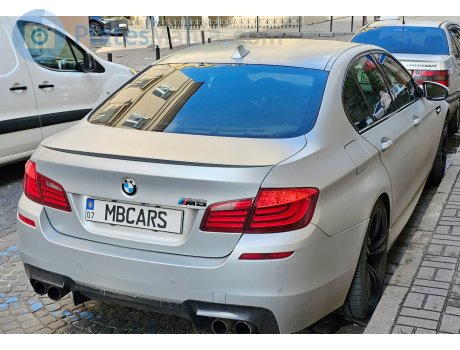 07 MBCARS, BMW M5