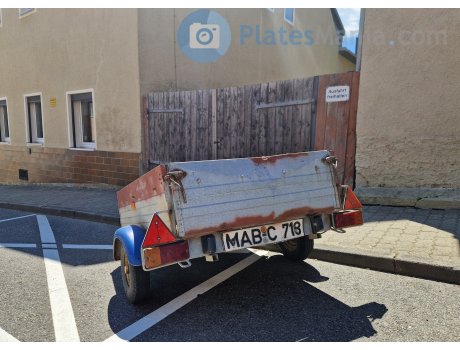 MAB C 718, 