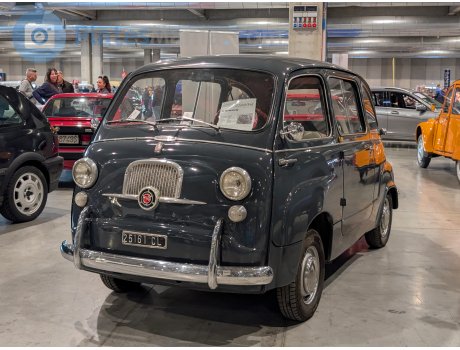 25161 CL, FIAT 600 Multipla