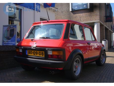 RF-09-DB, Autobianchi A112