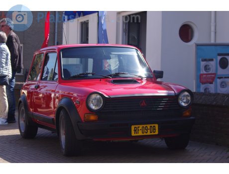 RF-09-DB, Autobianchi A112