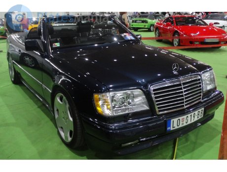 LO 019-BB, Mercedes-Benz E-Klasse