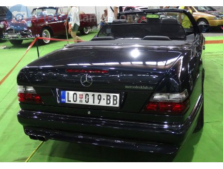 LO 019-BB, Mercedes-Benz E-Klasse