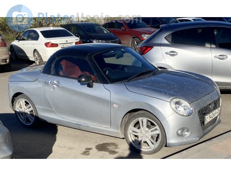 с140кр24, Daihatsu Copen