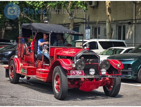 5-958, American LaFrance Type 12 / 75