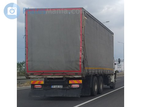 39 AAG 325, Ford Cargo