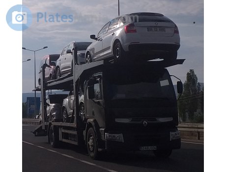 53 ABJ 034, Renault Premium