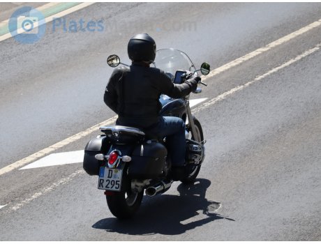 D R 295, BMW R Series