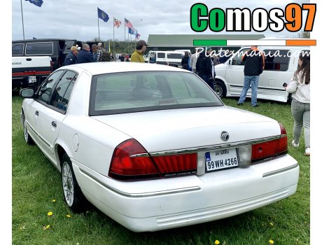 99-WH-4266, Mercury Grand Marquis