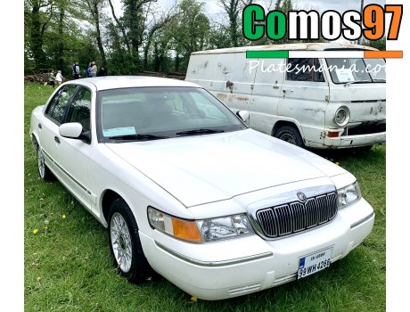 99-WH-4266, Mercury Grand Marquis
