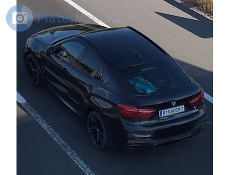 B GAUCH 1, BMW X6
