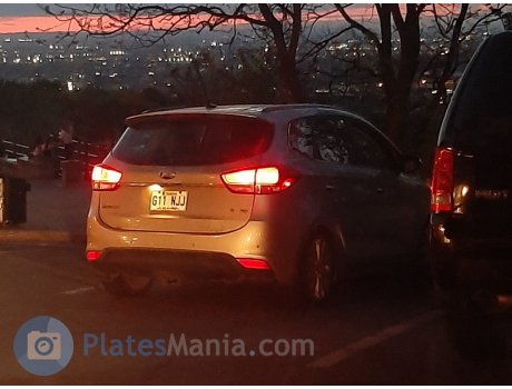 G11 NJJ, Kia Rondo