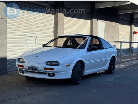TGY 970, Nissan NX Coupé