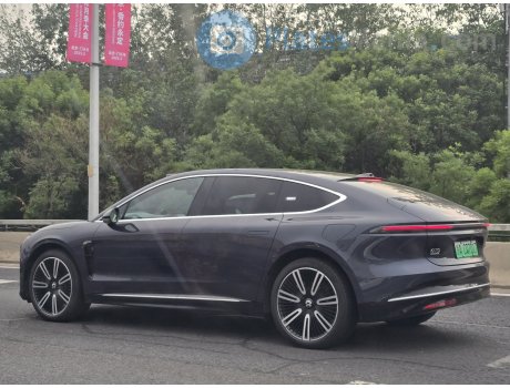 京A·CQ7017, NIO ET9