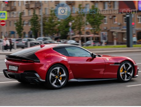 о505то797, Ferrari 12Cilindri
