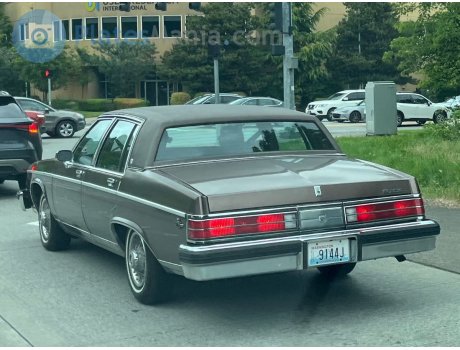 9144J, Buick Electra