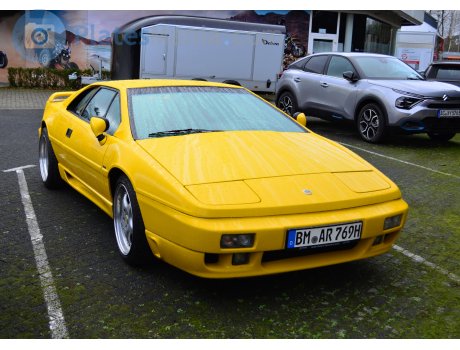 BM AR 769H, Lotus Esprit