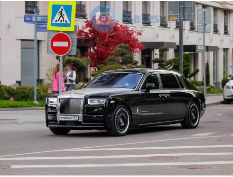р444рр97, Rolls-Royce Phantom