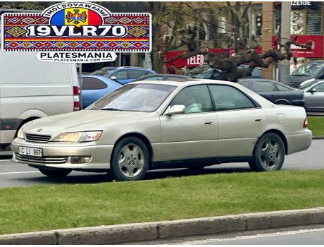 C LI 961, Lexus ES
