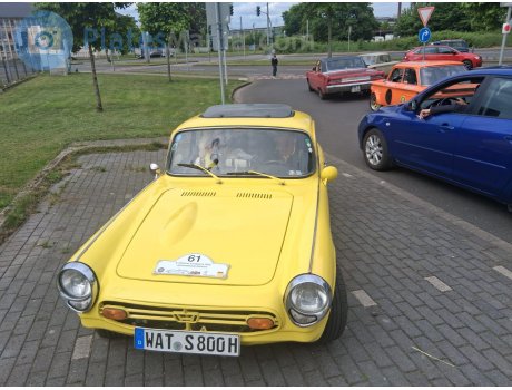 WAT S 800H, Honda S800