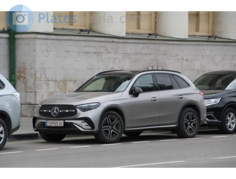 TU 505 GU, Mercedes-Benz GLC-Klasse