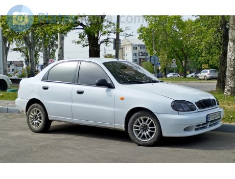 BT 0234 EA, Chevrolet Lanos