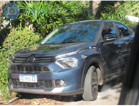 AG 990 AZ, Citroёn Basalt