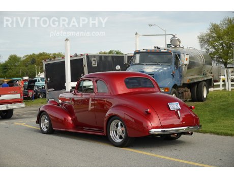 ROADTIME, Chevrolet Master